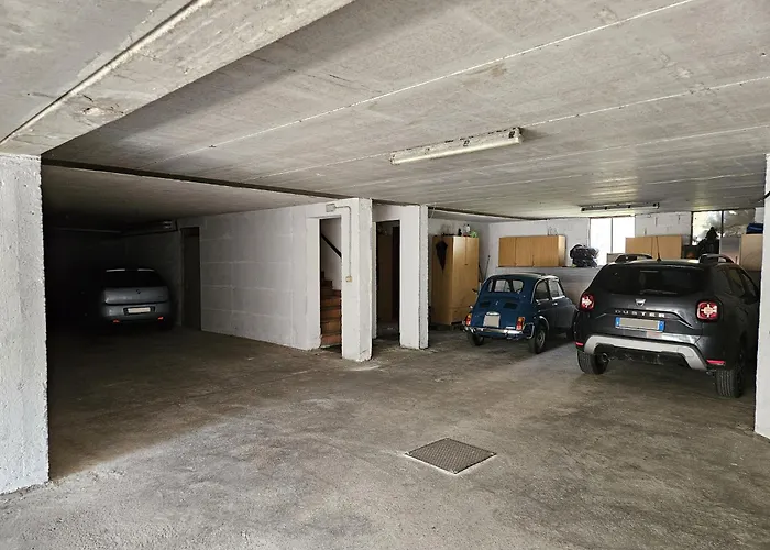 Le Giare Apartments Garda