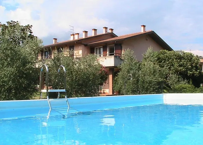Le Giare Apartments Garda