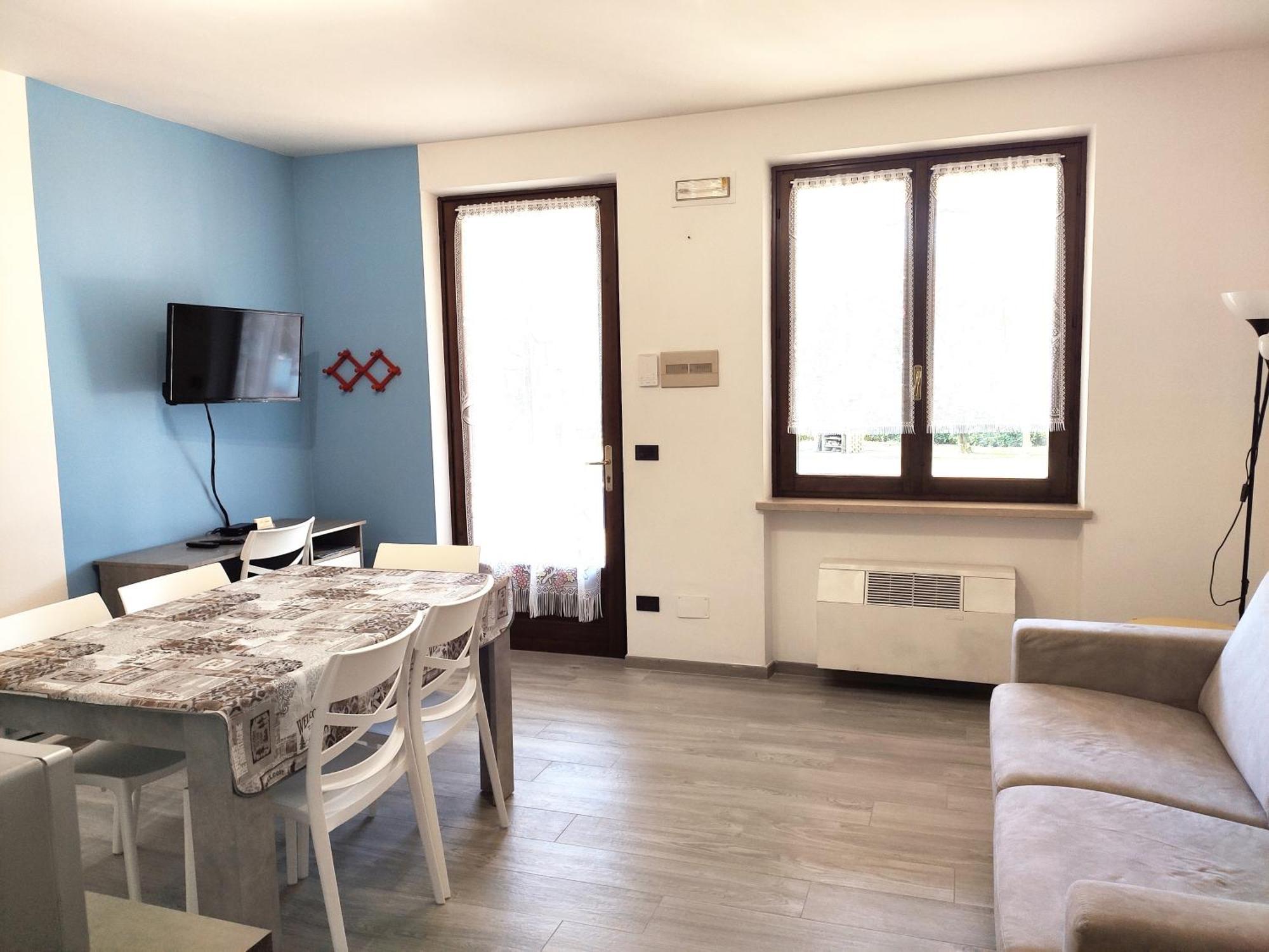 Le Giare Garda Apartment *
