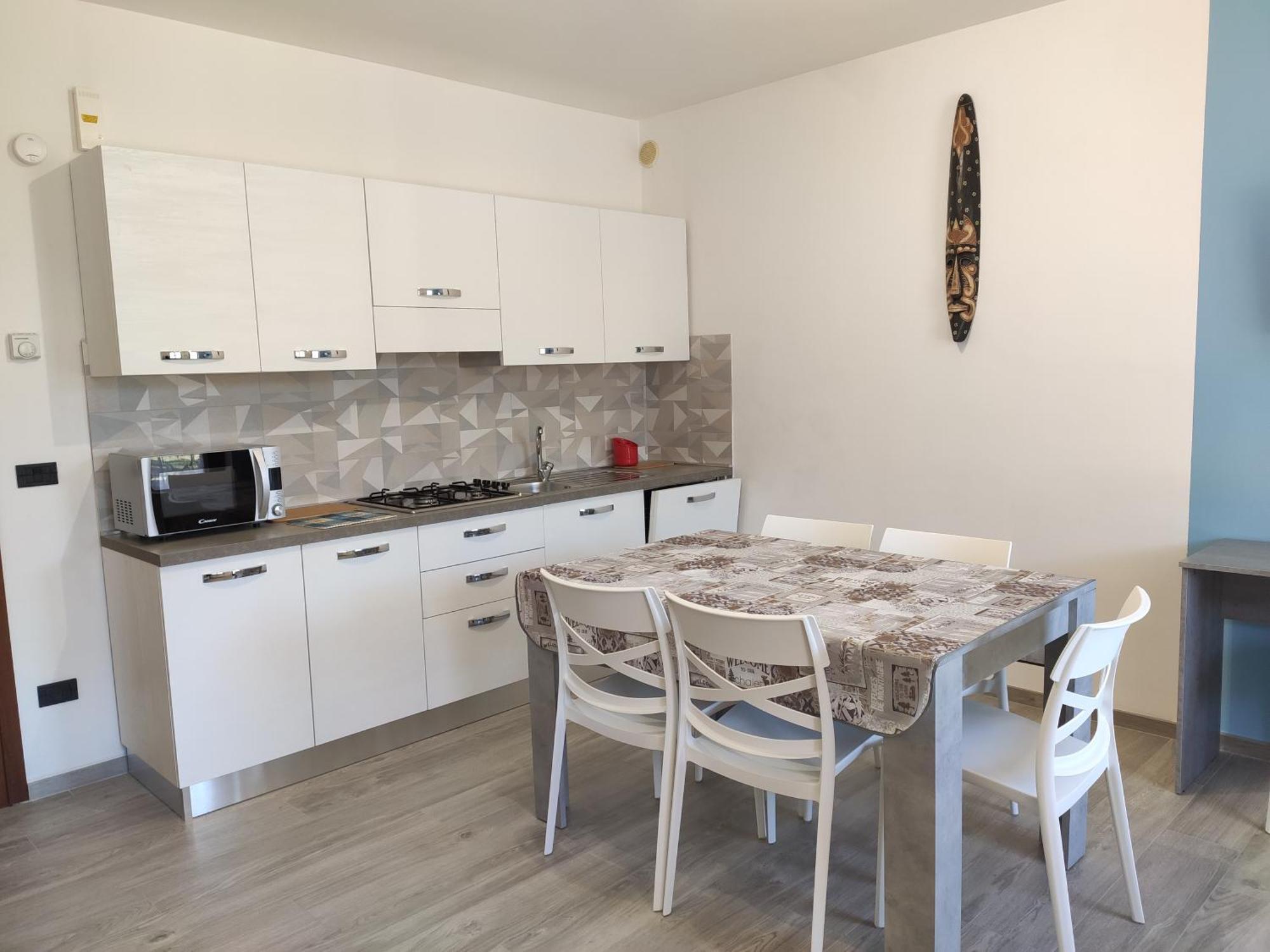 Apartment Le Giare Garda