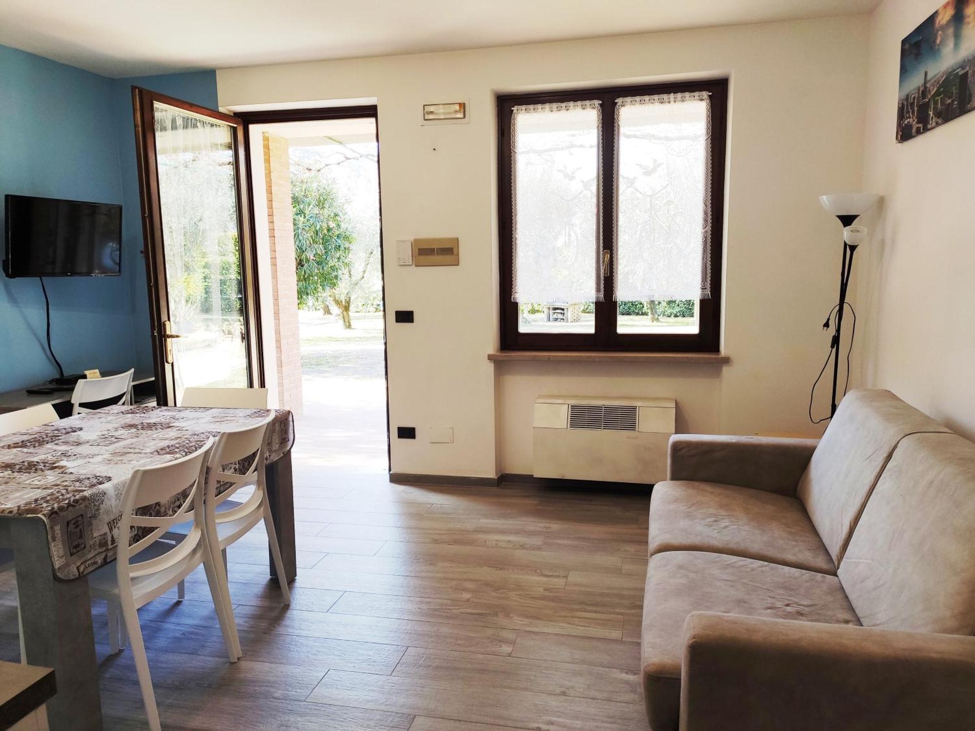 Le Giare Garda Apartment *