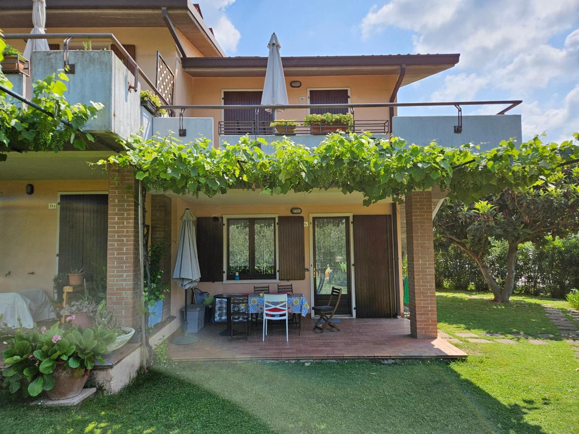 Le Giare Garda Apartment *