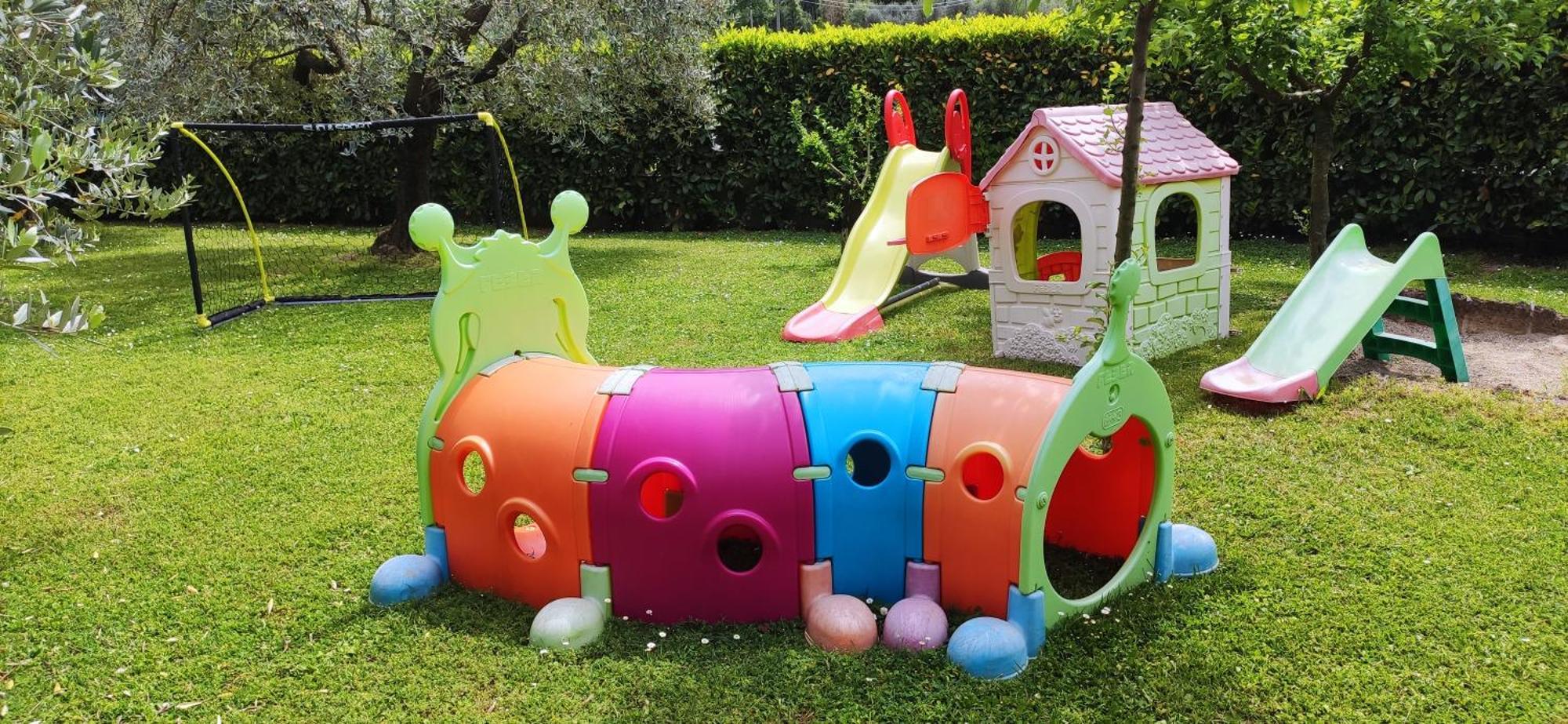 Le Giare Garda Apartment