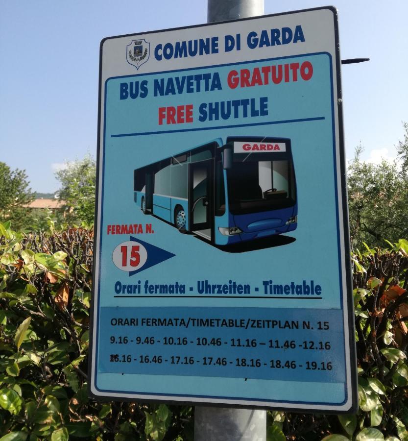 Le Giare Garda *