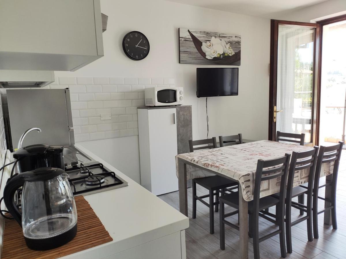 Appartement Le Giare Garde